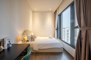 Luxury Apartment inThe MarQ - Dist 1